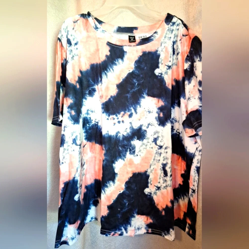 3XL Women top. #7527 - Picture 1 of 5